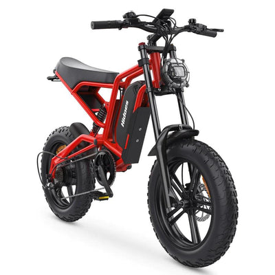 Hidoes B6 Electric Bike - UK