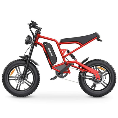 Hidoes B6 Electric Bike - UK