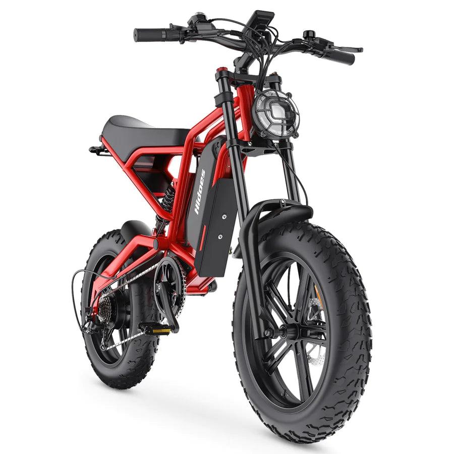 Hidoes B6 Electric Bike - UK