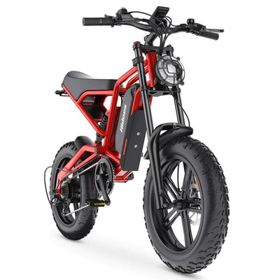 Hidoes B6 Electric Bike - UK