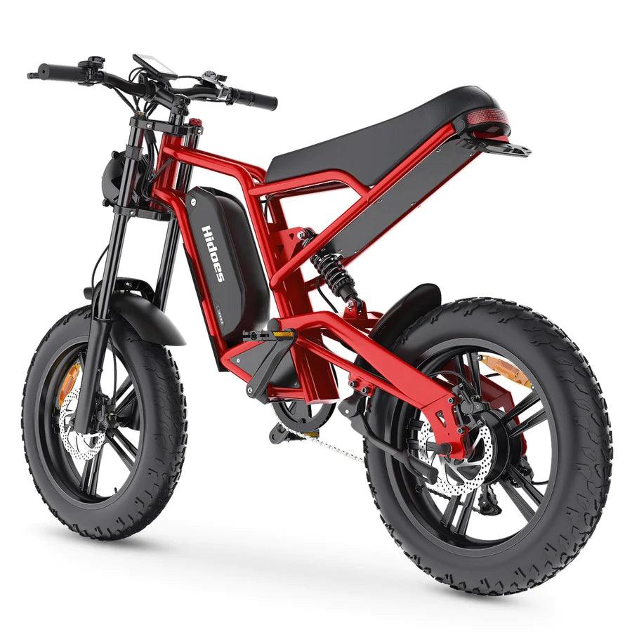 Hidoes B6 Electric Bike - UK
