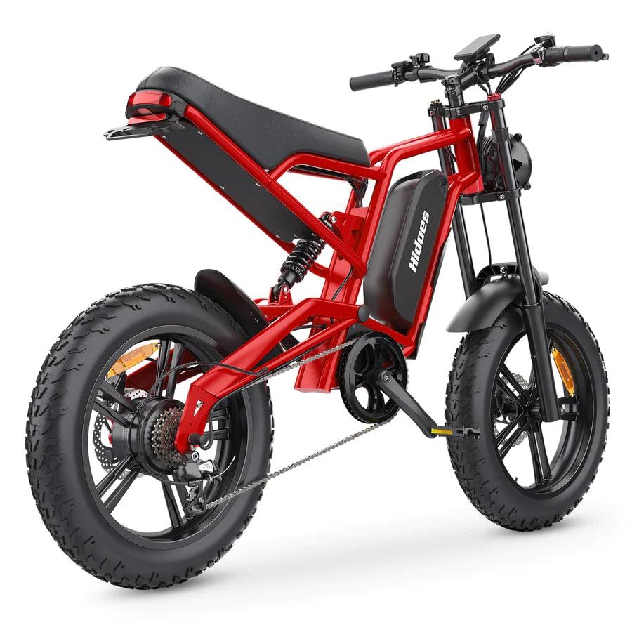 Hidoes B6 Electric Bike - UK