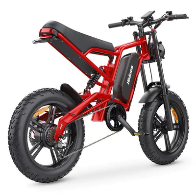 Hidoes B6 Electric Bike - UK