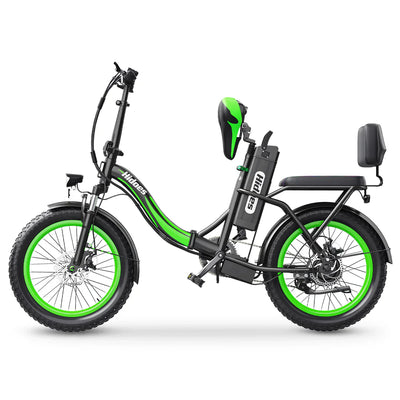 Hidoes C1 Folding Electric Bike - UK