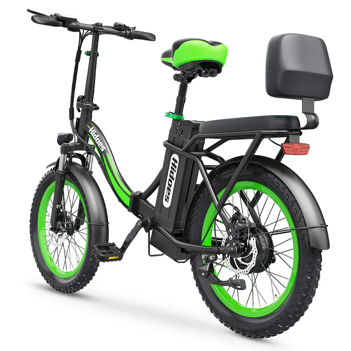 Hidoes C1 Folding Electric Bike - UK