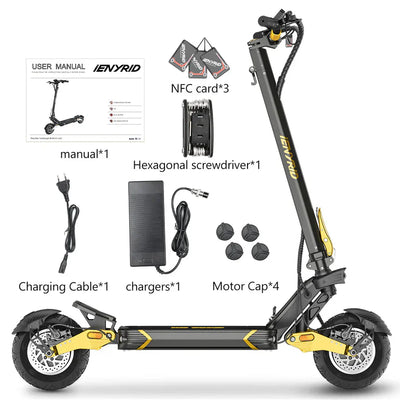 iENYRID ES30 Fast Electric Scooter