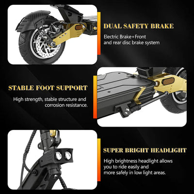 iENYRID ES30 Fast Electric Scooter