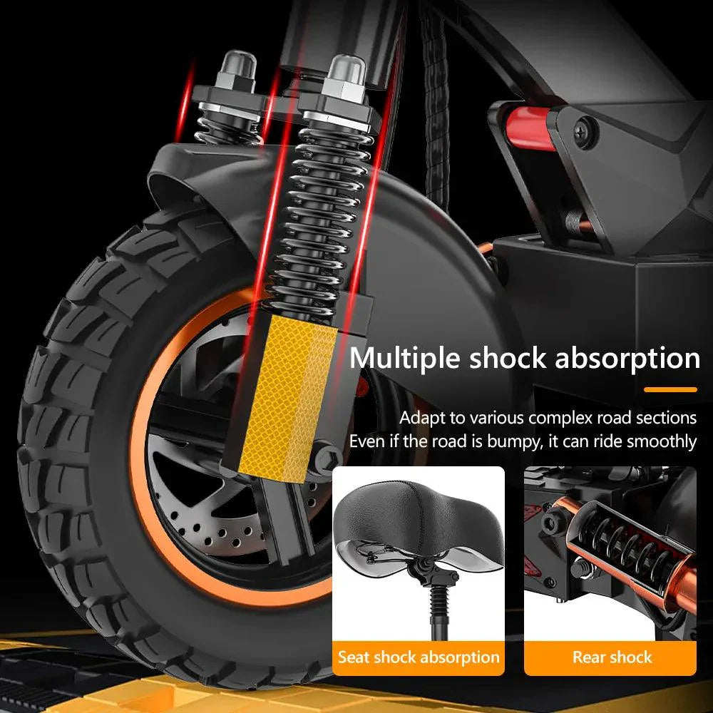 iENYRID M4 Pro S+ Max Electric Scooter