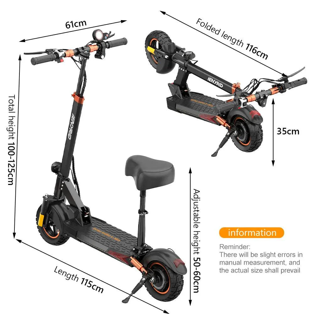iENYRID M4 Pro S+ Max Electric Scooter