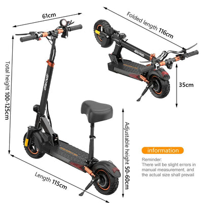 iENYRID M4 Pro S+ Max Electric Scooter