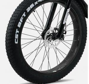 JINGHMA R5 Electric Bike - UK