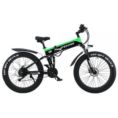 JINGHMA R5 Electric Bike - UK