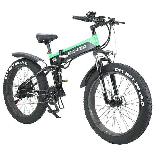 JINGHMA R5 Electric Bike - UK