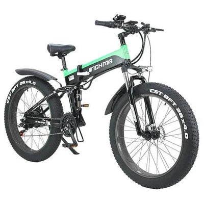 JINGHMA R5 Electric Bike - UK