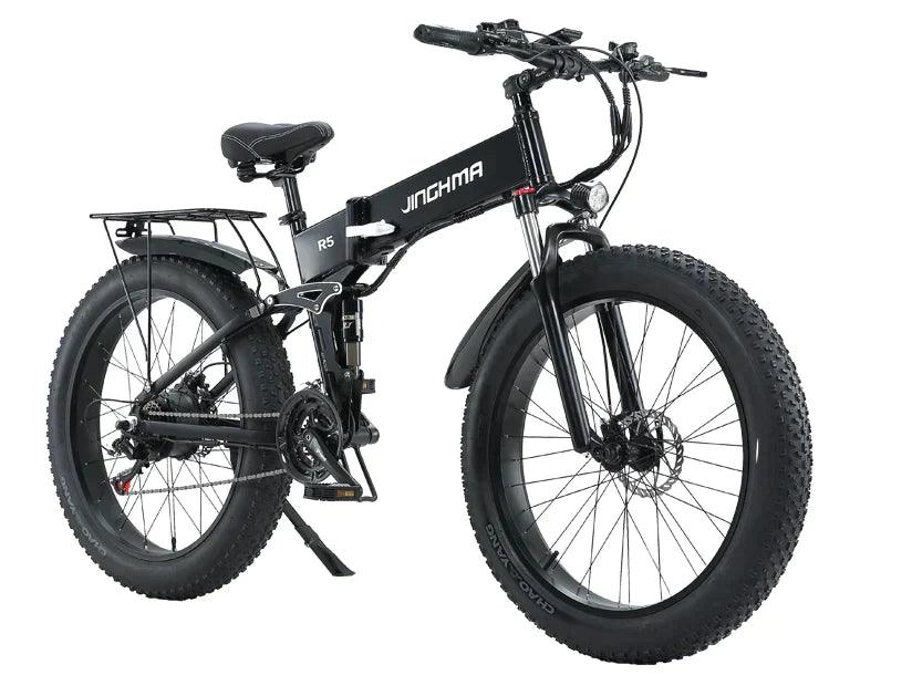 JINGHMA R5 Electric Bike - UK