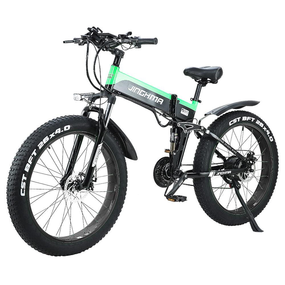 JINGHMA R5 Electric Bike - UK