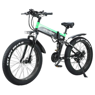 JINGHMA R5 Electric Bike - UK