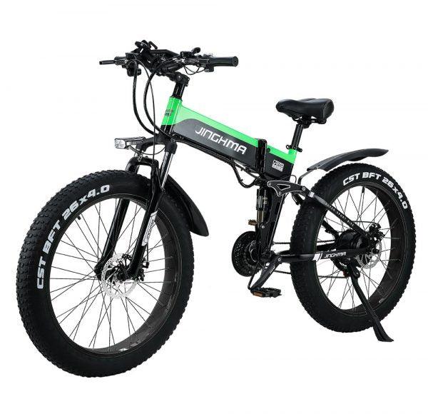 JINGHMA R5 Electric Bike - UK