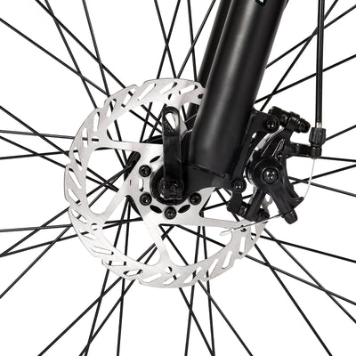 Joykie EHD006 27 inch Electric Bike