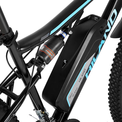 Joykie EHD006 27 inch Electric Bike