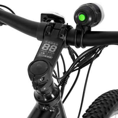 Joykie EHD006 27 inch Electric Bike