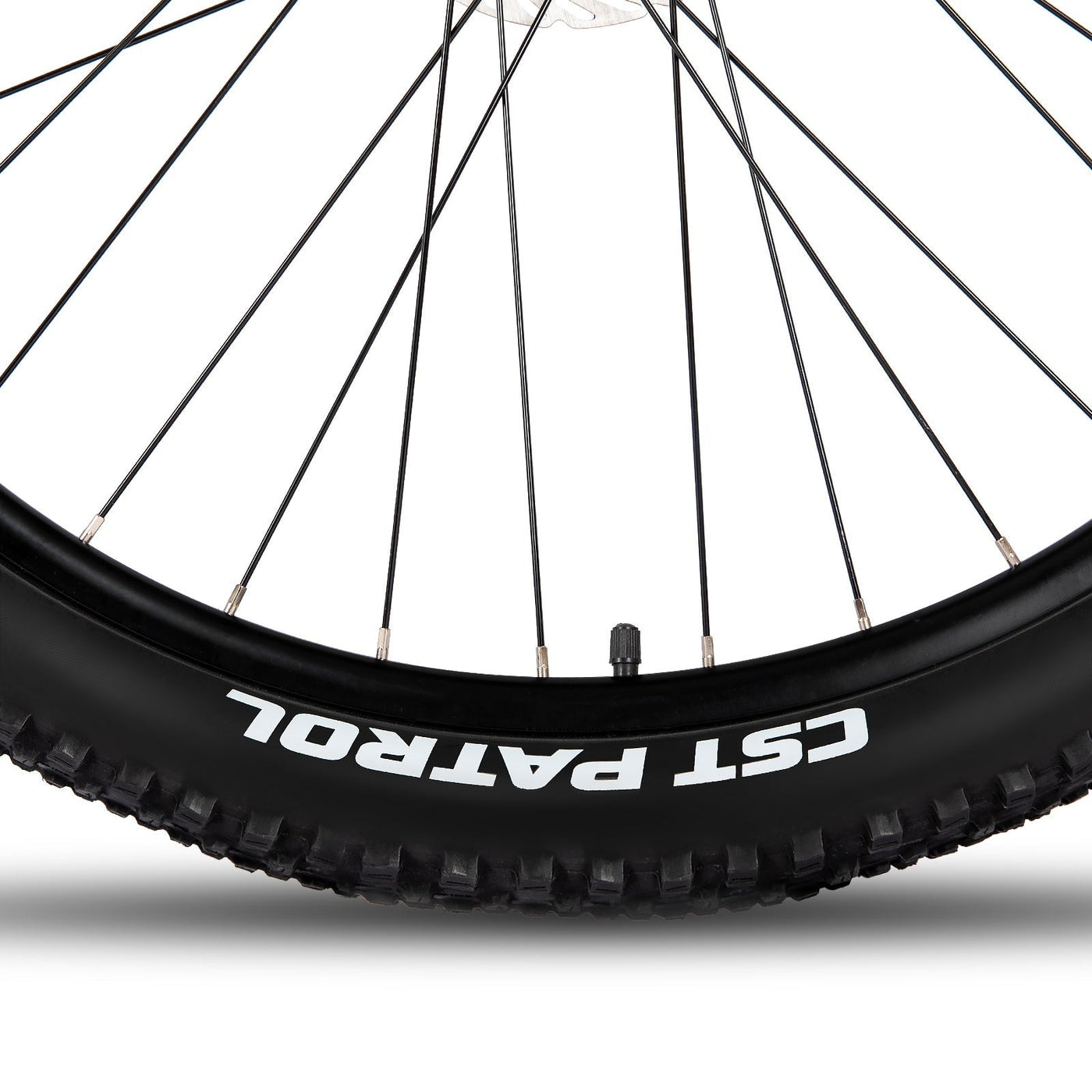 Joykie EHD006 27 inch Electric Bike