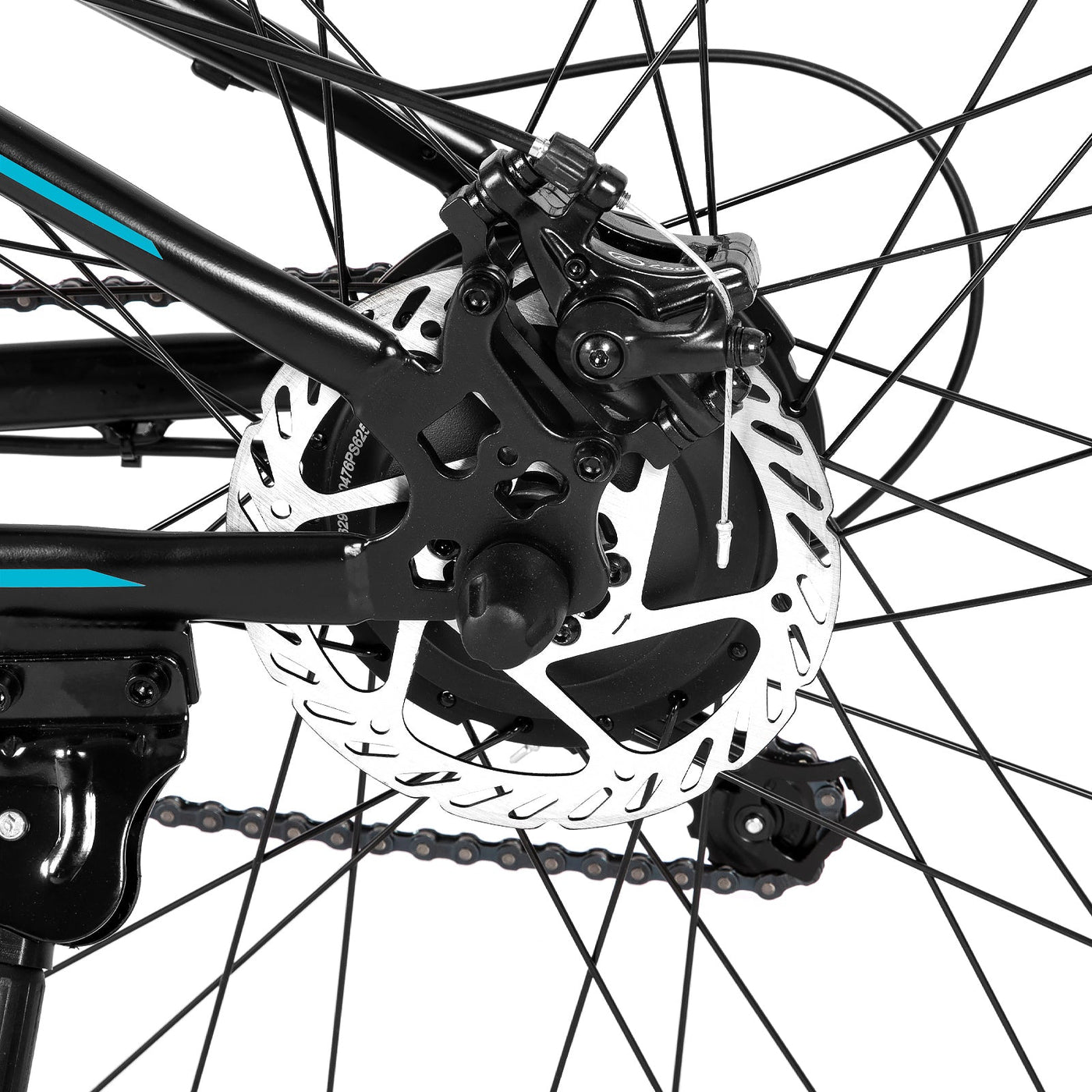 Joykie EHD006 27 inch Electric Bike