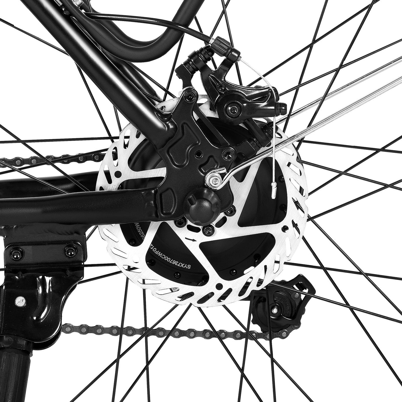 Joykie EHD023 Electric Bike