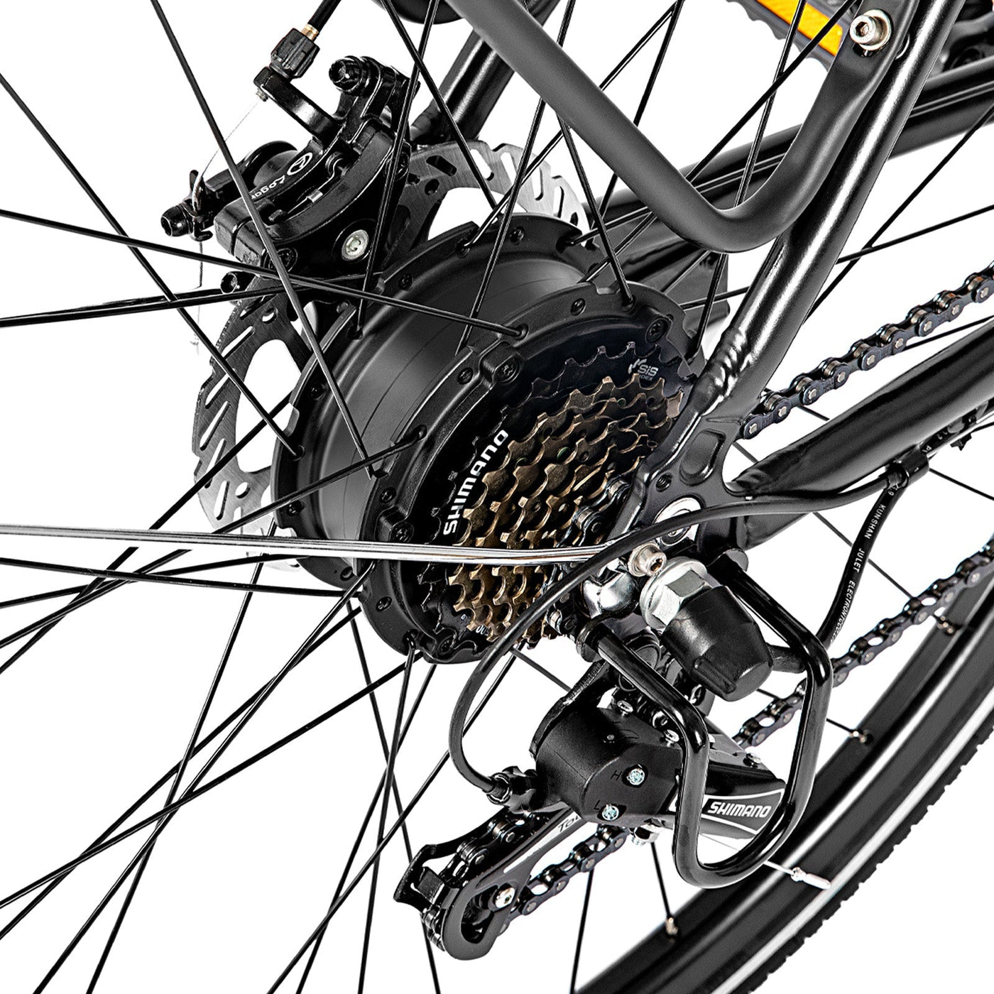 Joykie EHD023 Electric Bike