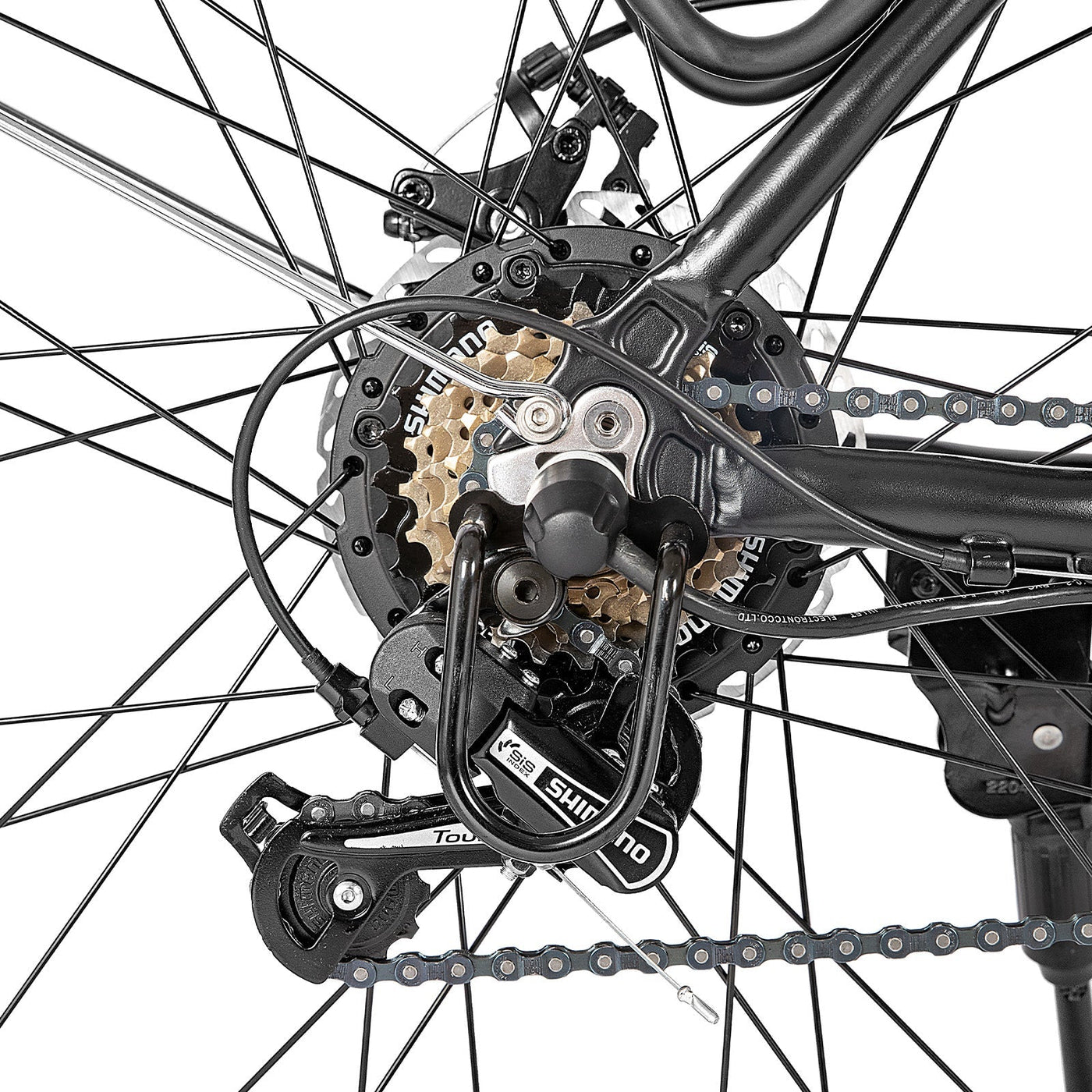 Joykie EHD023 Electric Bike