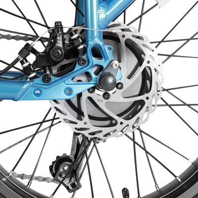 Joykie EHD302 Electric Mountain Bike