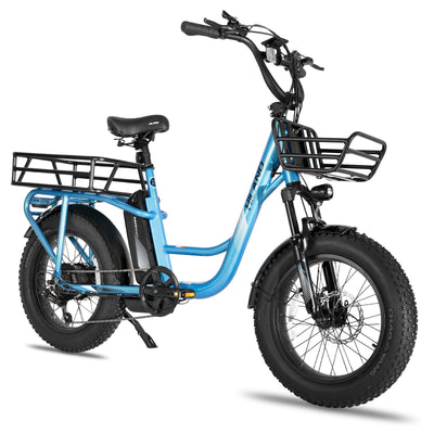 Joykie EHD302 Electric Mountain Bike