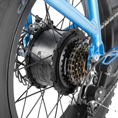 Joykie EHD302 Electric Mountain Bike