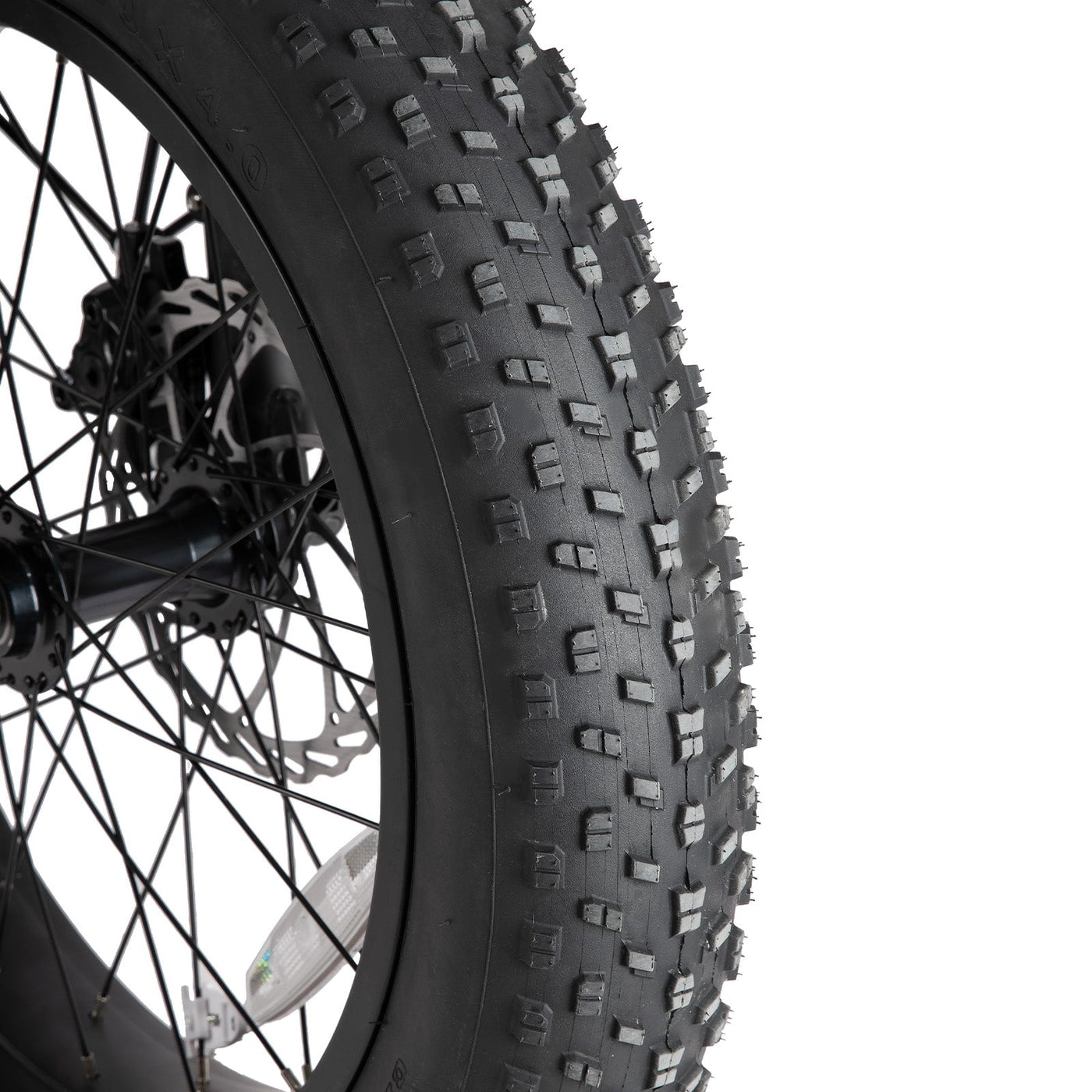 Joykie EHD303 Electric Cargo Bike