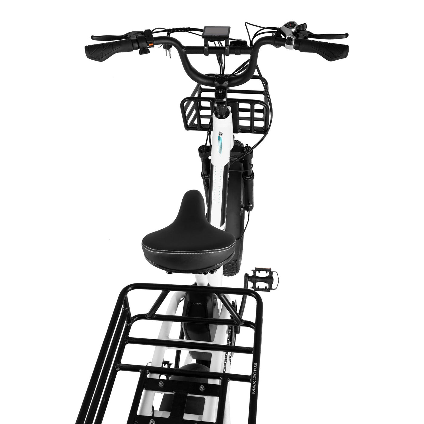 Joykie EHD303 Electric Cargo Bike