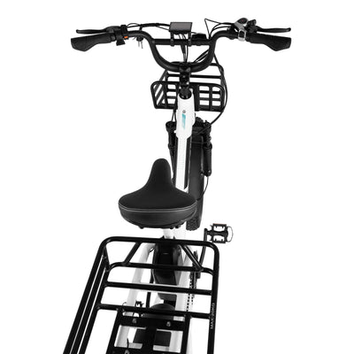 Joykie EHD303 Electric Cargo Bike