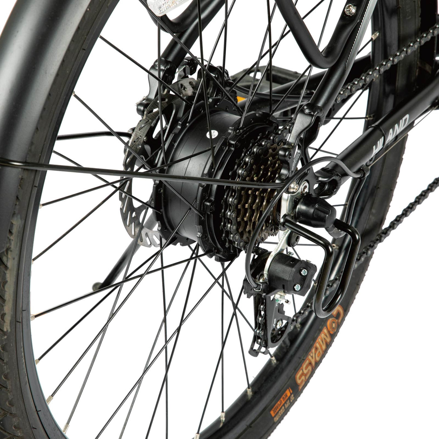 Joykie EHD310 Electric Bike