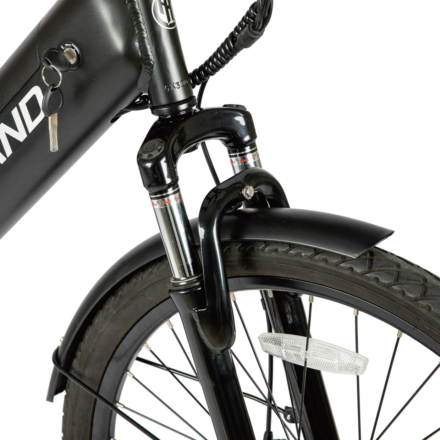 Joykie EHD310 Electric Bike