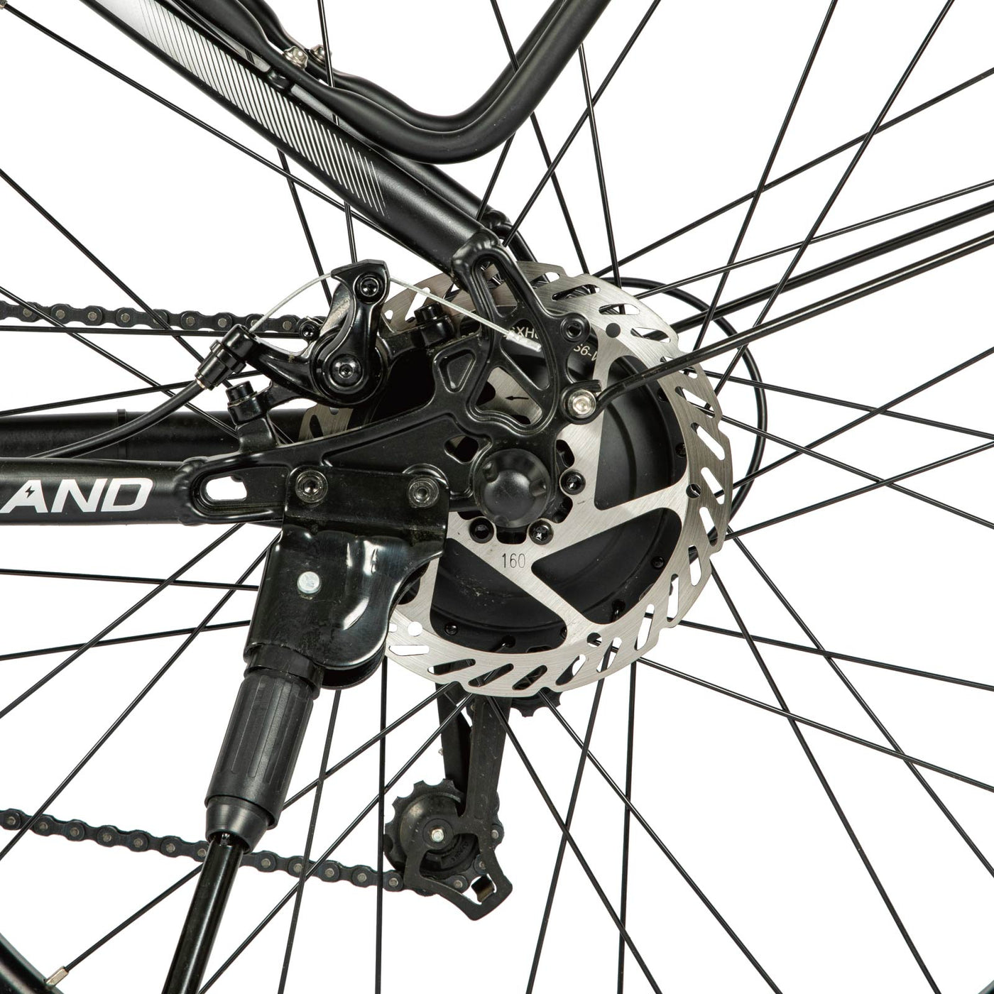 Joykie EHD310 Electric Bike