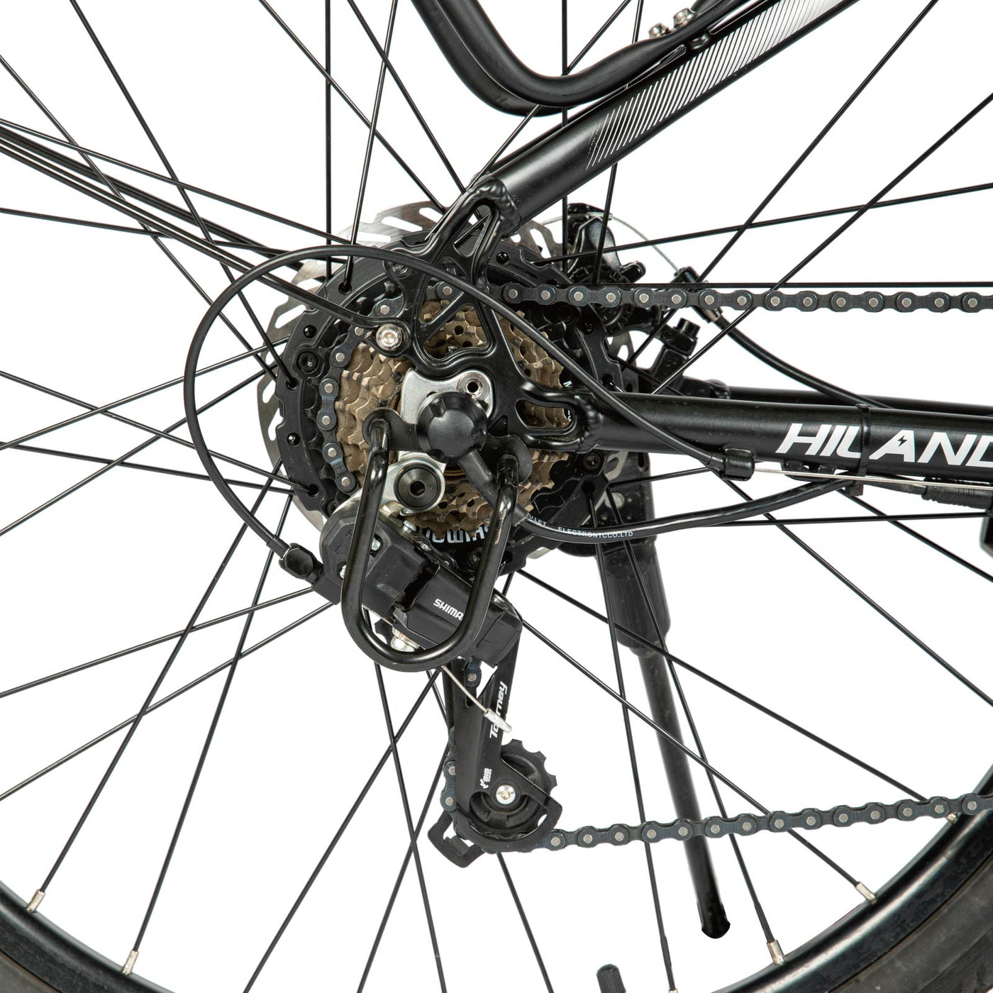 Joykie EHD310 Electric Bike