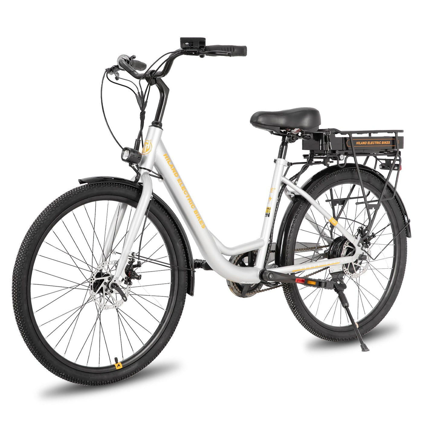 Joykie EHD801 Electric City Bike