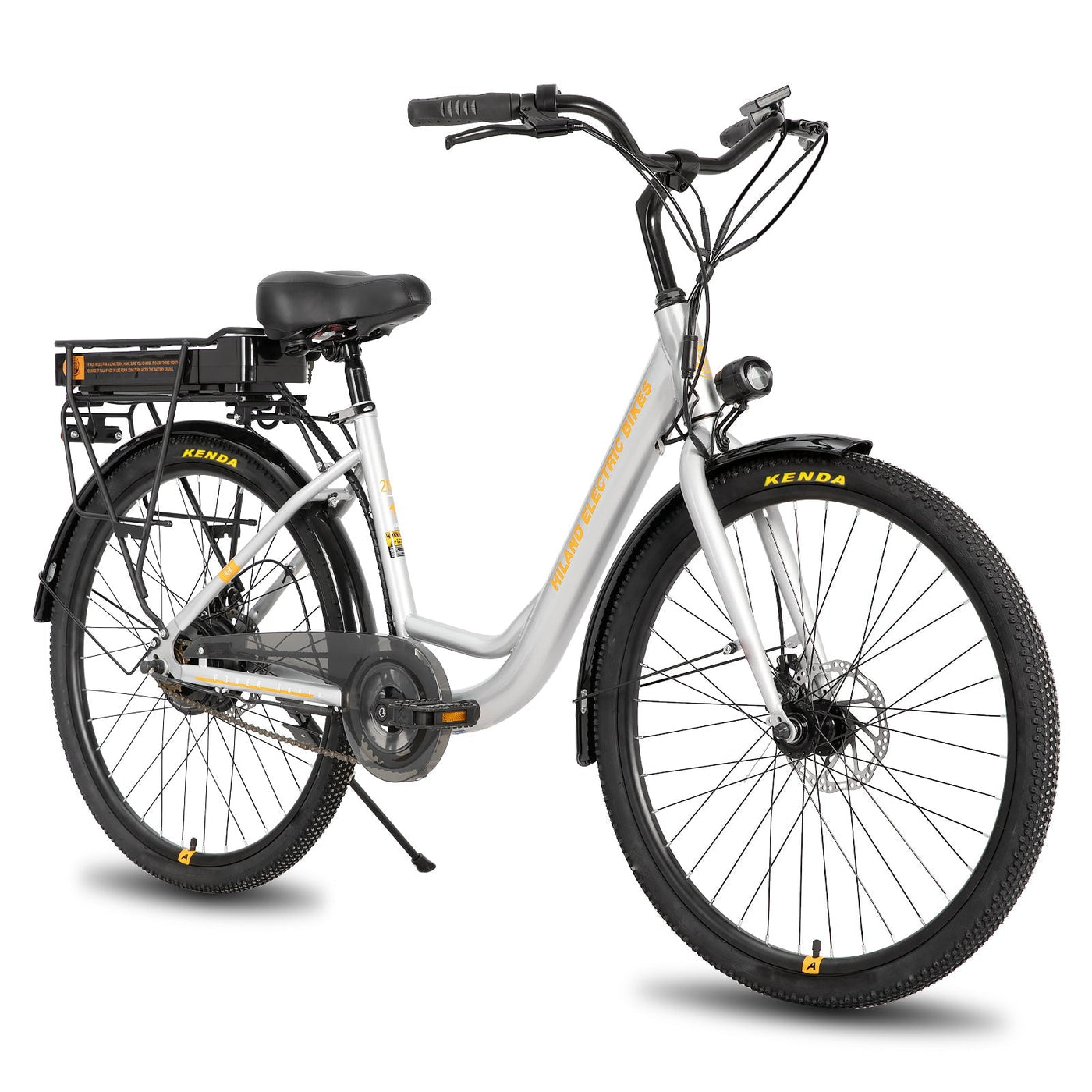 Joykie EHD801 Electric City Bike