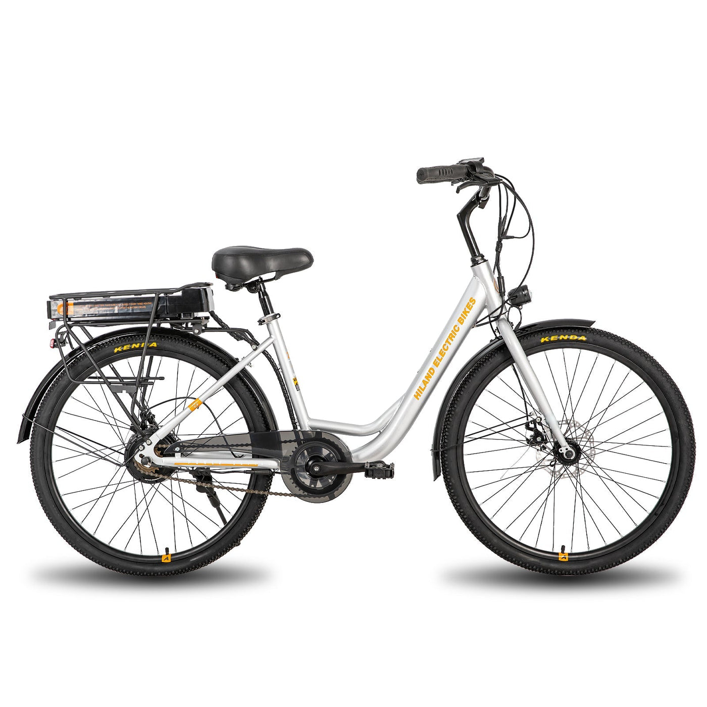 Joykie EHD801 Electric City Bike