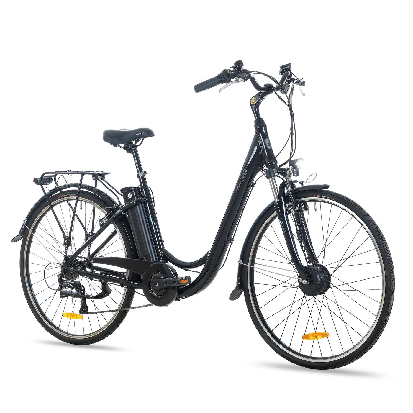 Joykie EHD820 Electric Bike