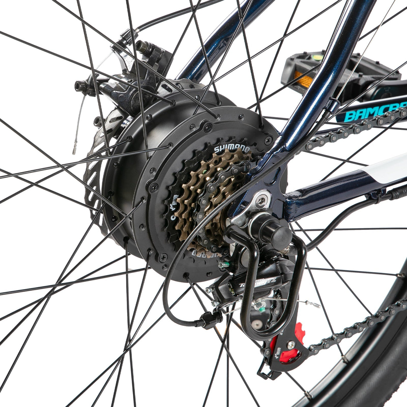 Joykie EHD903 Electric Bike