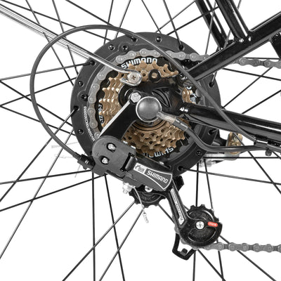 Joykie EHD904 Electric Bike