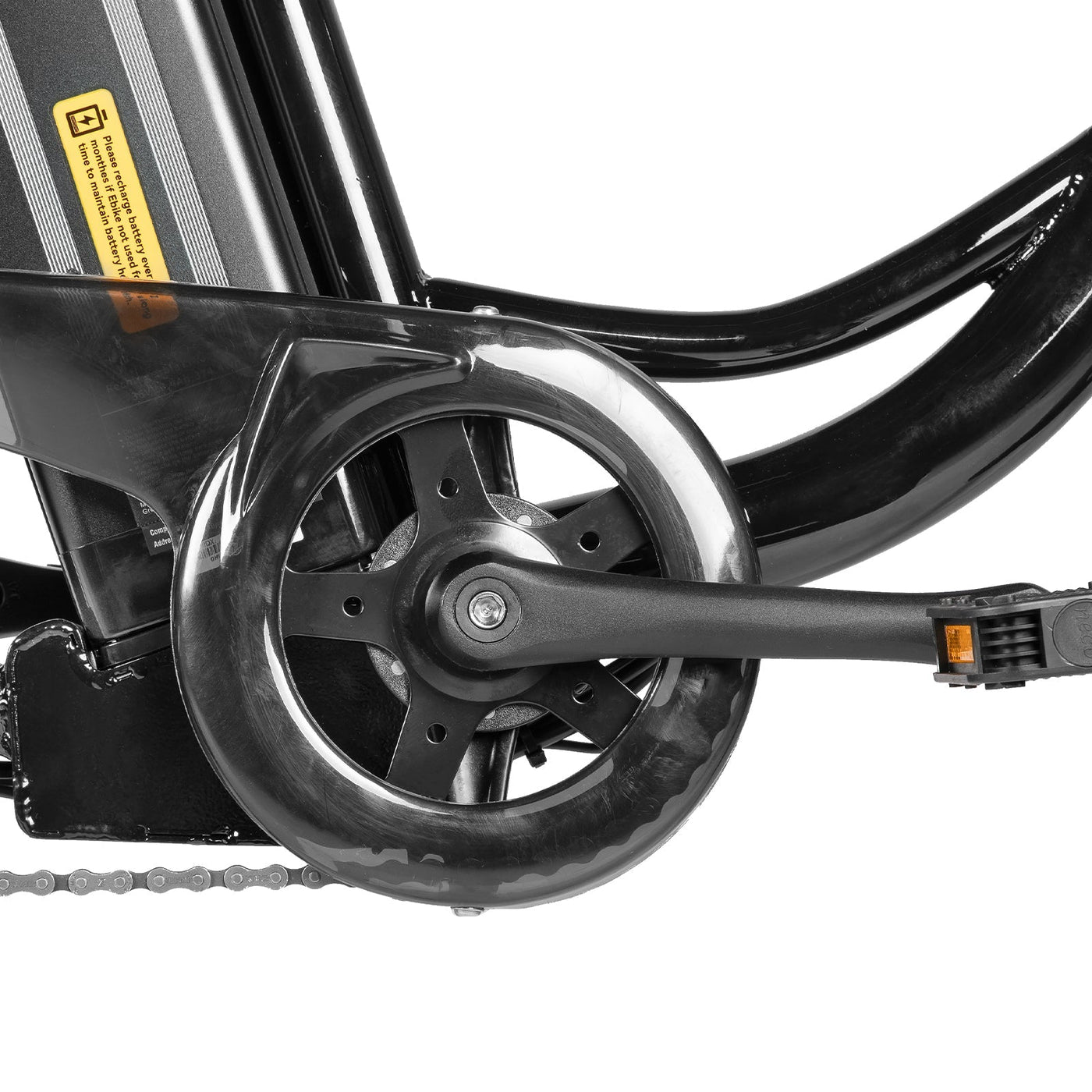 Joykie EHD904 Electric Bike