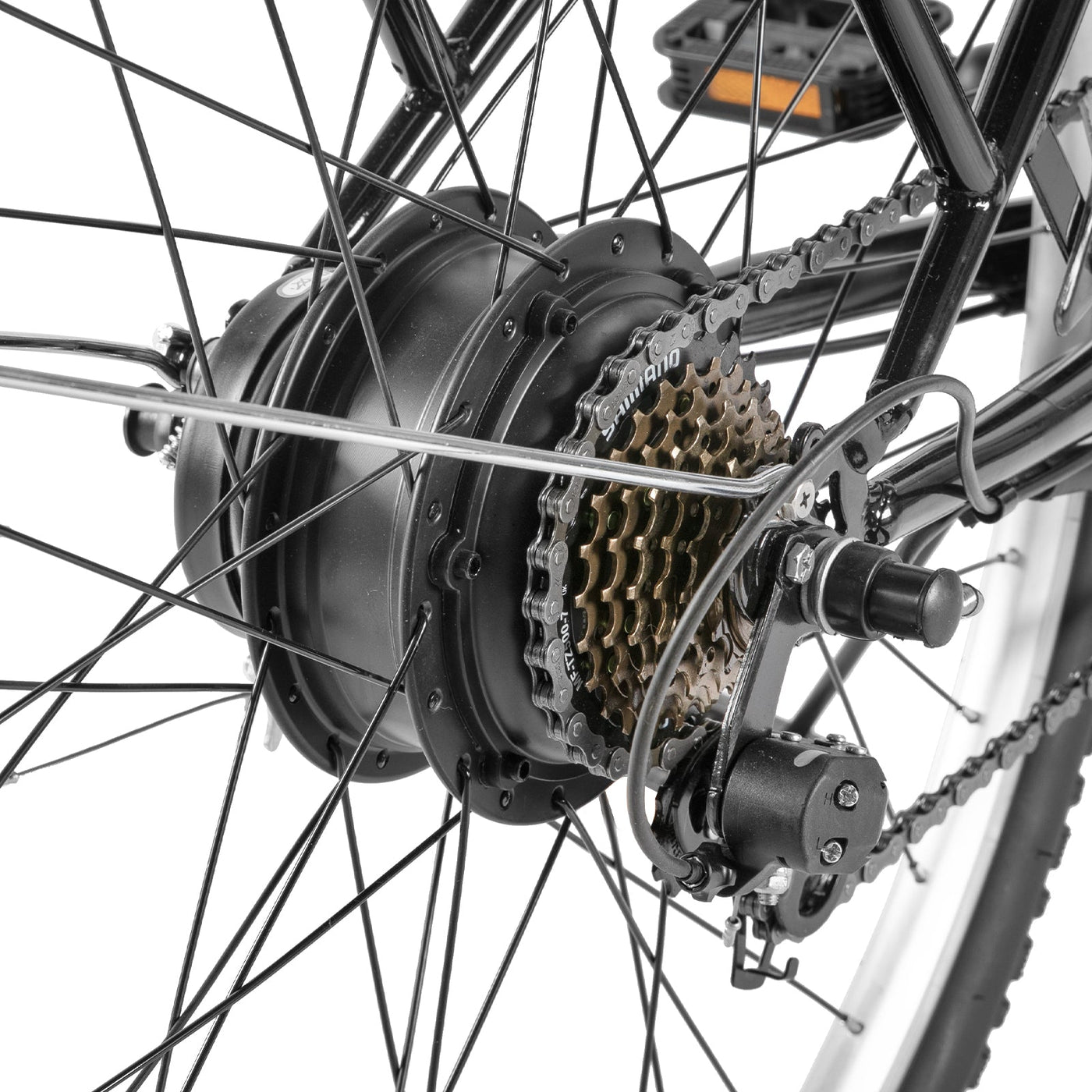 Joykie EHD904 Electric Bike