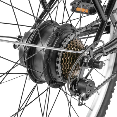 Joykie EHD904 Electric Bike