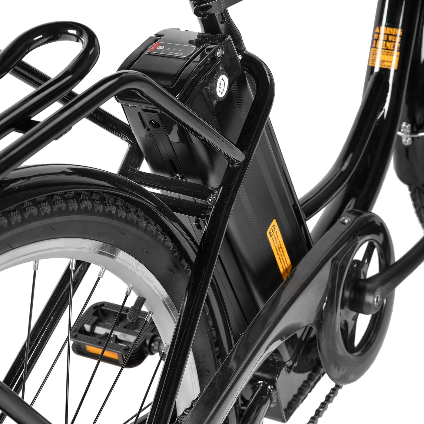 Joykie EHD904 Electric Bike
